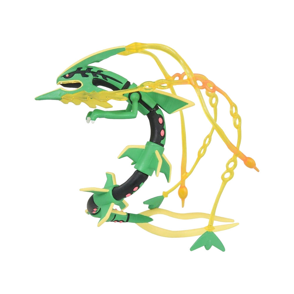 POKEMON MONCOLLE ML MEGA RAYQUAZA | TAKARA TOMY POKEMON MONCOLLE ML MEGA RAYQUAZA | TAKARA TOMY